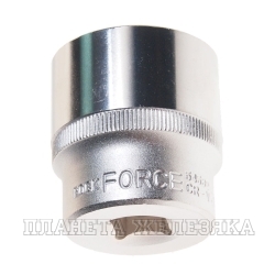 Головка торцевая 32мм 1/2" 6-гранная L=45мм ROCKFORCE RF-54532 /1/10