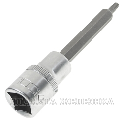 Головка-бита TORX T20 1/2" (L-100мм) ROCKFORCE /1