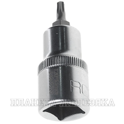 Головка-бита TORX T20 1/2" (L-55мм) ROCKFORCE /1