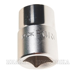 Головка торцевая 24мм 3/4" 12-гранная L=51мм ROCKFORCE RF-56924 /1/6