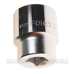 Головка торцевая 40мм 3/4" 12-гранная L=62мм ROCKFORCE RF-56940 /1/4