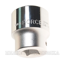 Головка торцевая 41мм 3/4" 12-гранная L=64мм ROCKFORCE RF-56941 /1/4