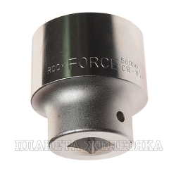 Головка торцевая 50мм 3/4" 12-гранная L=72мм ROCKFORCE RF-56950 /1/4