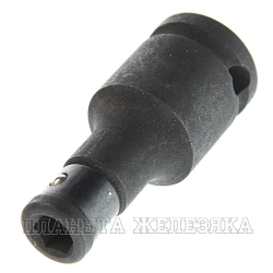 Держатель бит ударный 3/8" *1/4" JTC