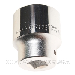 Головка торцевая 46мм 3/4" 12-гранная L=68мм ROCKFORCE RF-56946 /1/4