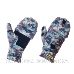 Перчатки HIGASHI Wind Master Digital Camo M