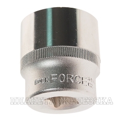 Головка торцевая 32мм 1/2" 12-гранная L=40мм ROCKFORCE RF-54932 /1/10