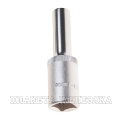 Головка торцевая E10 1/2" TORX глубокая L=75мм ROCKFORCE RF-5467710 /1/10