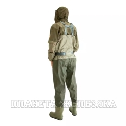 Вейдерсы HIGASHI Oki w/boot XXL