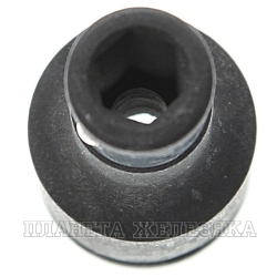 Держатель бит ударный 3/8" *1/4" JTC