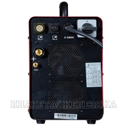 Сварочный полуавтомат_XMIG 500T DW PULSE (31399) + Подающий механизм_DRIVE XMIG DW PULSE (31400) + Горелка FB 550W 3m(31652) + Блок жидкостного охлажд