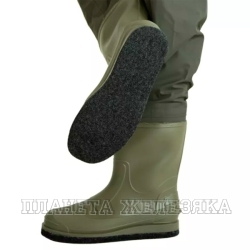 Вейдерсы HIGASHI Oki w/boot XXL