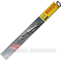 Щетка стеклоочистителя 45/45см BOSCH М-2141 к-т