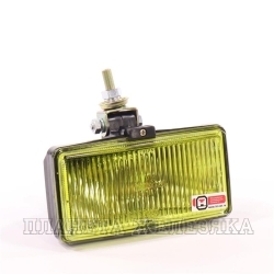 Фара противотуманная желтая 12V ОСВАР