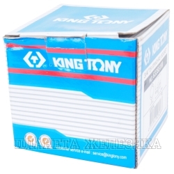 Головка торцевая 51 мм 3/4" 6-гр.KING TONY