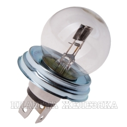 Автолампа 24V R2 55/50W P45t PHILIPS