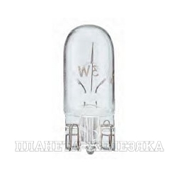 Автолампа 12V W2.1x9.5d 3W OSRAM