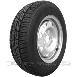 Колесо запасное прицепа 175/70 R13 СБ