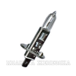 Автолампа 24V H1 70W P14.5 OSRAM TRUCKSTAR +100%