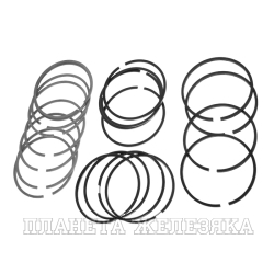 Кольца поршневые Т-130,Д-160 к-т d=145мм СТАПРИ ЧТЗ