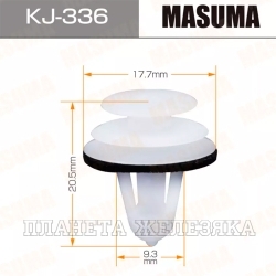 Пистон MASUMA KJ-336 Toyota