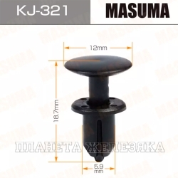 Пистон MASUMA KJ-321 Toyota