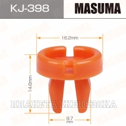 Пистон MASUMA KJ-398 (1)