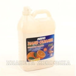 Очиститель рук HAND CLEANER АПЕЛЬСИН 3.79л