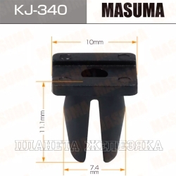 Пистон MASUMA KJ-340 Toyota (1)