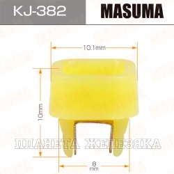 Пистон MASUMA KJ-382