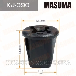 Пистон MASUMA KJ-390