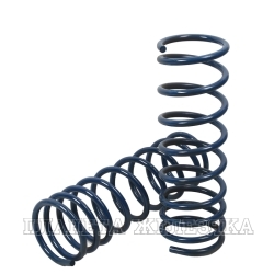 Пружина ИЖ-2126 подвески задней ФОБОС пер.шаг (к-т 2шт)