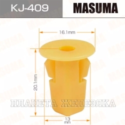 Пистон MASUMA KJ-409 Toyota