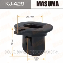 Пистон MASUMA KJ-429