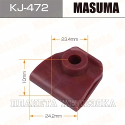 Пистон MASUMA KJ-472