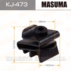 Пистон MASUMA KJ-473 Toyota