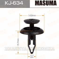 Пистон MASUMA KJ-634 Nissan