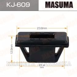 Пистон MASUMA KJ-609 Nissan