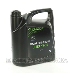 Масло моторное MAZDA ORIGINAL OIL ULTRA 5л син.