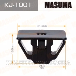 Пистон MASUMA KJ-1001