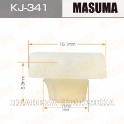 Пистон MASUMA KJ-341 (1)