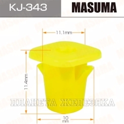 Пистон MASUMA KJ-343