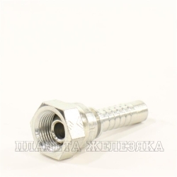 Фитинг BSP(Г) конус 60° 3/8" (3/8"-19)