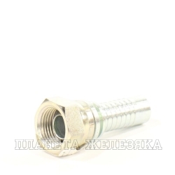 Фитинг BSP(Г) конус 60° 5/8" (5/8"-14)