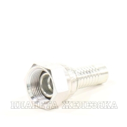 Фитинг BSP(Г) конус 60° 5/8" (3/4"-14)