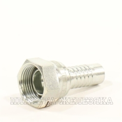 Фитинг BSP(Г) конус 60° 3/4" (1"-11)