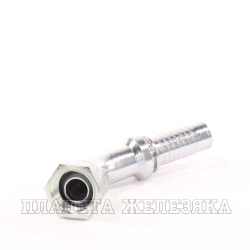 Фитинг BSP45°(Г) конус 60° 5/8" (5/8"-14)