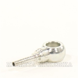 Фитинг BSP(Г) конус 60° 3/8" (3/8"-19) O-Ring