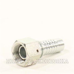 Фитинг BSP(Г) конус 60° 3/4" (3/4"-14) O-Ring