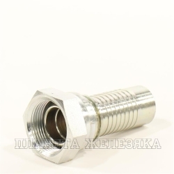 Фитинг BSP(Г) конус 60° 1.1/4" (1.1/4"-11)